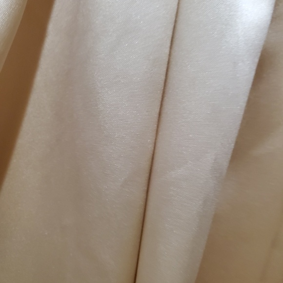 Gold Ball Gown Perfect for Prom, Wedding Party - Picture 3 of 3